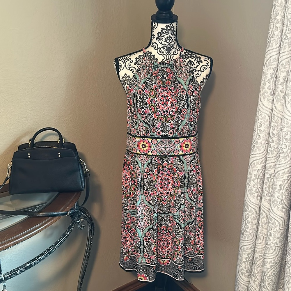 London Times summer dress